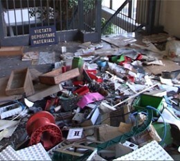 GLI AFFOSSATORI
