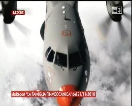 La famiglia Finmeccanica - Aggiornamento del 21 novembre 2010