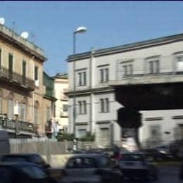 LA STRADA SUL TERRAZZO