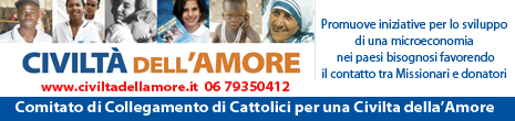 Comitato di Collegamento di Cattolici per una Civiltà dell’Amore – Onlus