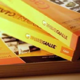 Il giallo delle pagine