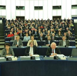 Eurocandidati