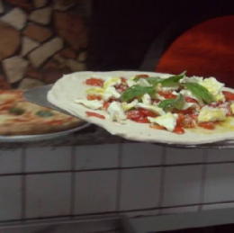 Non bruciamoci la pizza
