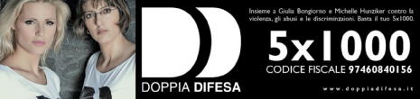 Doppia Difesa Onlus