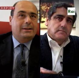 Report Extra. Mafia Capitale: Zingaretti e i soldi alla cooperativa di Buzzi