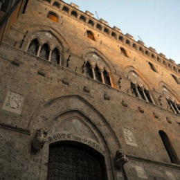 Il monte dei misteri
