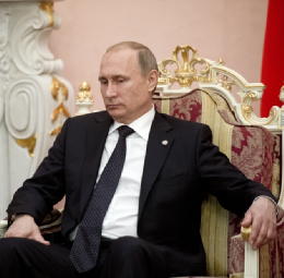 Report Extra. Il tesoro segreto di Putin<br /> Report non &#232; la Bbc ma c&#39;era arrivata prima