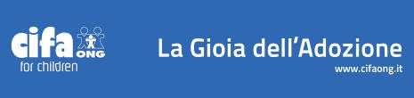 CIFA ONLUS -  La gioia dell’adozione