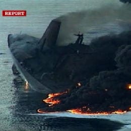 Report Extra. Il mare ligure martoriato dalle catastrofi ambientali