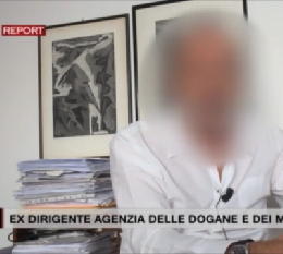 Report Extra. Concorsi truccati all&#39;Agenzia delle dogane: parla a Report il testimone chiave