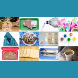 L'età della plastica