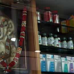 La via dei farmaci