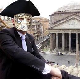 Caviar democracy
