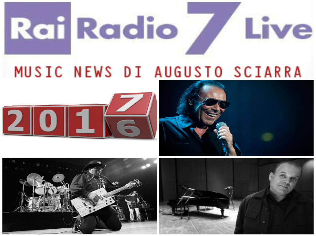 Music News di Augusto Sciarra