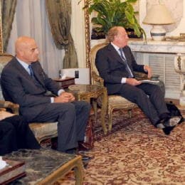 Report Extra. Eni e il giacimento nigeriano <br />LE INTERCETTAZIONI IN ESCLUSIVA