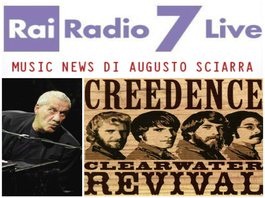 Music News di Augusto Sciarra