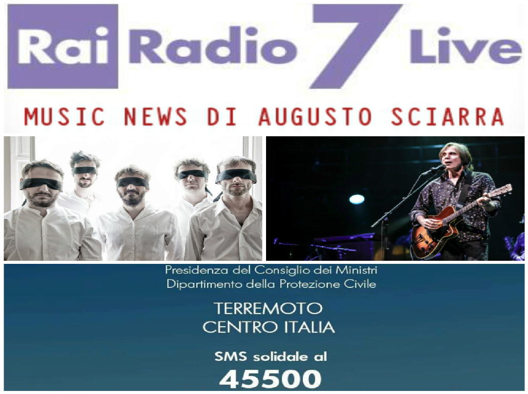 Music News di Augusto Sciarra