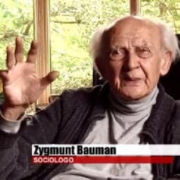 Report Extra. È morto Zygmunt Bauman, filosofo della società liquida. Nel 2010 l'intervista a Report