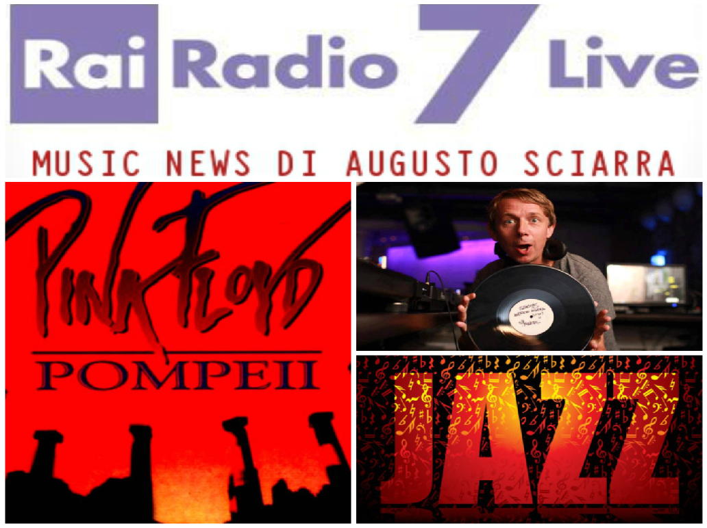 Music News di Augusto Sciarra
