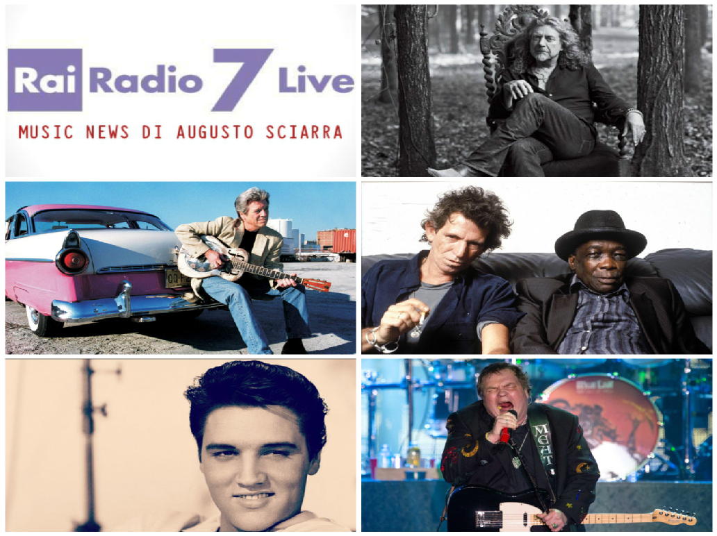 Music News di Augusto Sciarra