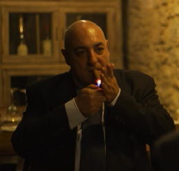 Un italiano a Panama