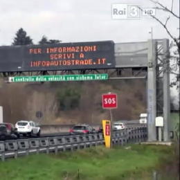 &#8220;Il brevetto fu copiato&#8221;, giudici d&#8217;appello ordinano di rimuovere i tutor dalle autostrade
