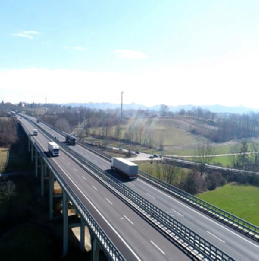 I mercanti dell'autostrada