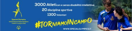 special olympics