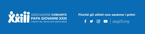 comunità giovanni XXIII