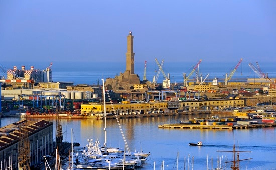 Genova