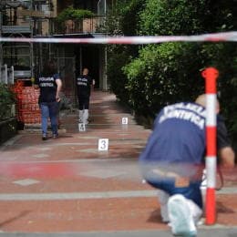 ASSASSINATO IL TESORIERE DI MOKBEL