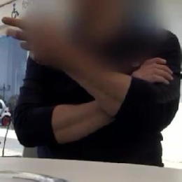 Report Extra. Galleria La Franca, un altro operaio conferma: «Abbiamo costruito con meno cemento»
