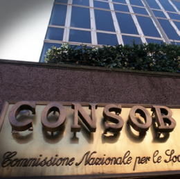 Consob, il caso della dirigente che vigila su se stessa