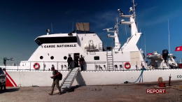 Report Extra. Questa estate mentre crollavano gli sbarchi dalla Libia si riapriva la rotta tunisina